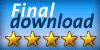 Spherical Panorama Virtual Tour Builder got a 5-star finaldownload.com rating award.